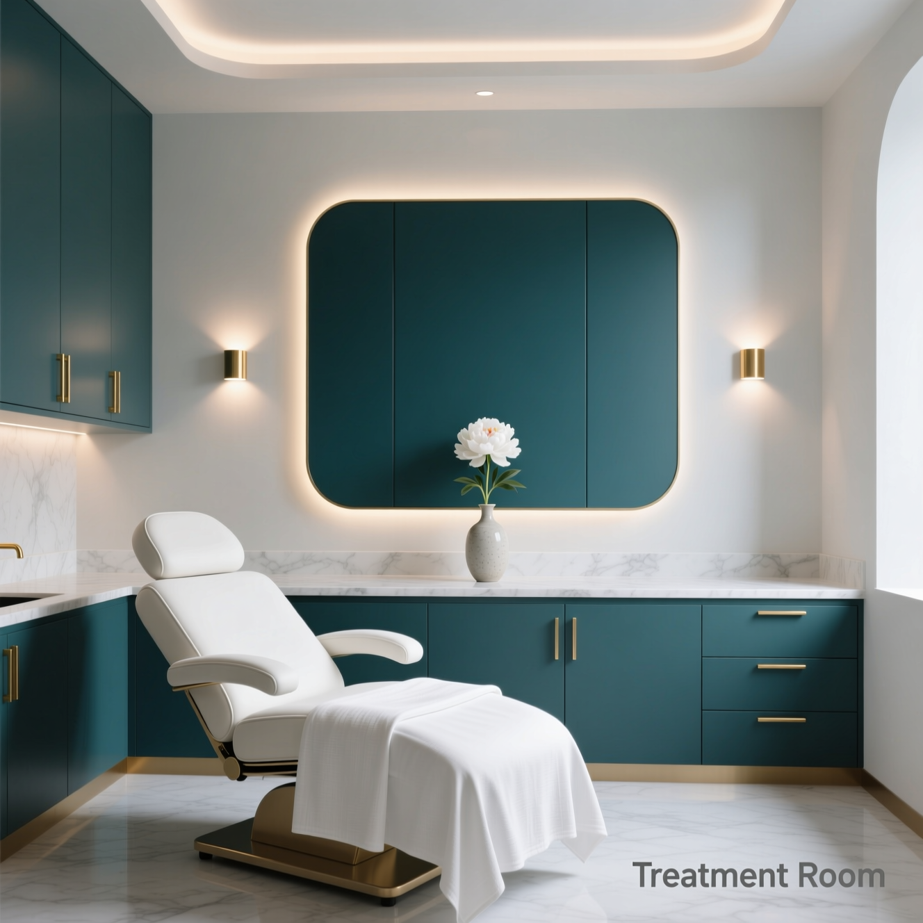 نتیجه خدمات زیبایی - قبل و بعد